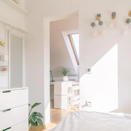 Modern House T&d For 7 Pax With Spacious Garden Apartment Zgornje Gorje